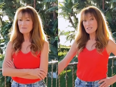 Jane Seymour zachwyca formą. Serialowa doktor Quinn imponuje w wieku 74 lat