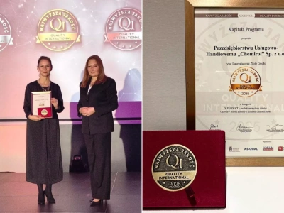 Rolnicy sprawdzili w polu, eksperci potwierdzili. CuPROTE ze Złotym Godłem