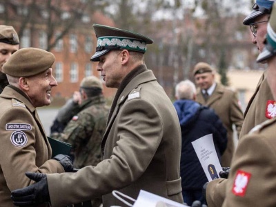 Zmiana na szczycie w olsztyńskiej brygadzie. Największa jednostka WOT ma nowego dowódcę