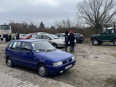 XXXII Rajd „Gwiazdka” 2025 – Automobilklub Wielkopolski w akcji