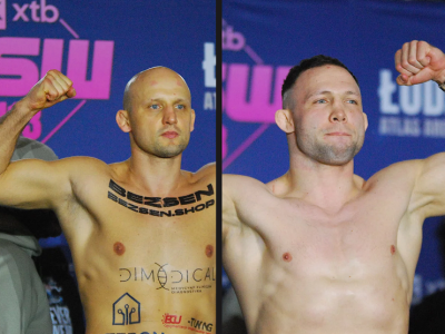 Nokauty, poddania i obrony mistrzowskich pasów Bartosińskiego i Pawlaka. KSW 113 w Łodzi za nami