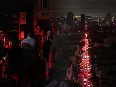 Potężna awaria prądu w amerykańskim mieście. Zapanowała całkowita ciemność