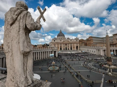 Pierwsza taka decyzja papieża Leona XIV. Watykan potwierdza