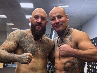 Klasa. Zobacz, co po walce zrobił Szpilka