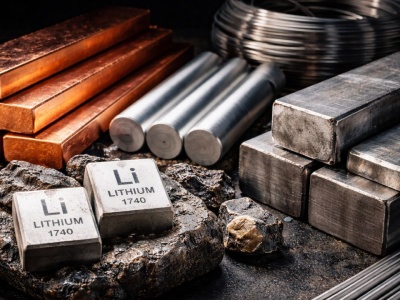 Nie tylko złoto i srebro! Te metale również szturmują rynek. Analitycy: mogą podbić 2026 rok