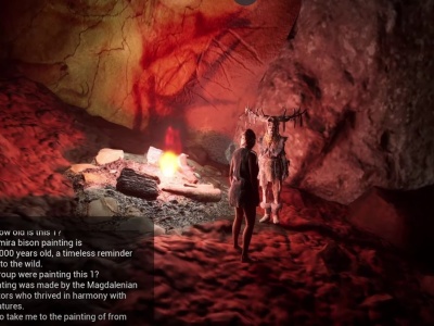 Archeolodzy stworzyli grę o neolicie. Nie wydali milionów, a pomogła AI