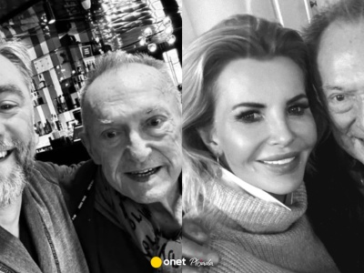 Gwiazdy żegnają Michała Urbaniaka. 