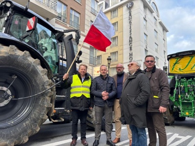 Ministerstwo Rolnictwa i Rozwoju Wsi: „Podpisanie umowy UE-Mercosur wstrzymane”