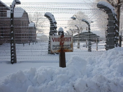 Niemcy szykowali więźniom makabryczne 