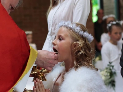 Diecezji legnickiej odpływają wierni. Kurczy się też kler