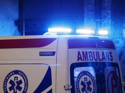 Czarna seria na A4. Kilka wypadków, są ofiary śmiertelne