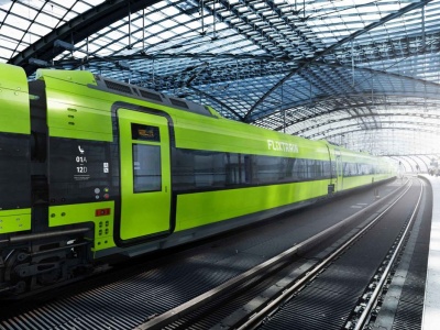FlixTrain: Rozwijamy się w Niemczech