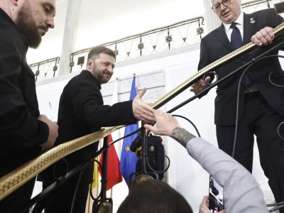 Eksperci ostrzegają: Rosja wykorzysta wizytę Zełenskiego w Polsce do szerzenia dezin…