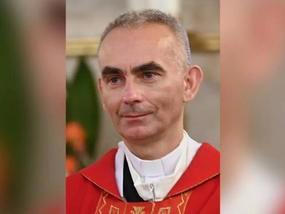 Ksiądz poprosił o zwolnienie go z nominacji na biskupa. Prokuratura odmówiła wszczęcia śledztwa