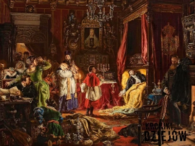 „Te sokoły mnie zgubią” – kim były kochanki Zygmunta Augusta i dlaczego budziły grozę dworu?