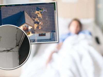 Petardy rozerwały dom, 14-letni Szymon walczy o życie. Rodzina prosi o bezcenny dar