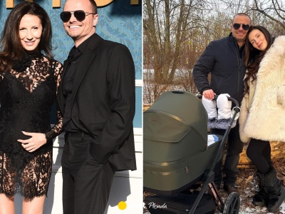 Dominika Serowska ceni sobie spokój w sypialni. 