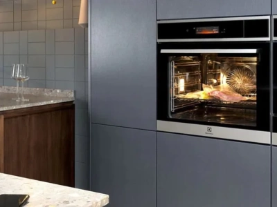 Proste pieczenie parowe z inteligentnym piekarnikiem AI od Electrolux