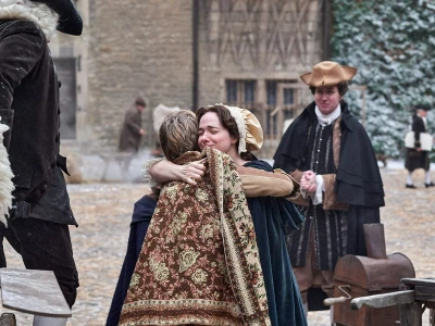 Święta spędzicie przed telewizorem? Stacja kusi wyjątkowymi premierami