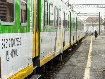 Racibórz stanie przed decyzją w sprawie rewitalizacji linii kolejowej do Racławic Śląskich