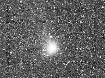 Kometa 3I/Atlas nie jest zainteresowana Ziemią. 