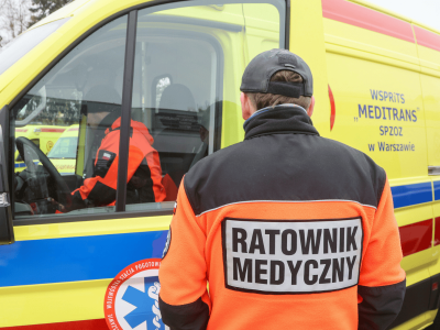 Wybuch w polskiej miejscowości. 14-latek walczy o życie