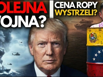 Kurs ropy odbija od 7-miesięcznych dołków! Analityk wyjaśnia, o co chodzi w konflikcie Trump VS Maduro