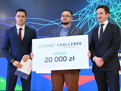 Doborowe towarzystwo, sesja godna finału i... mamy nowego mistrza!