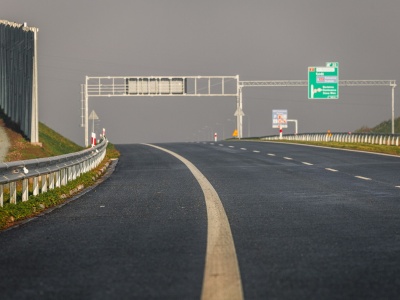 Szybciej w kierunku Oświęcimia