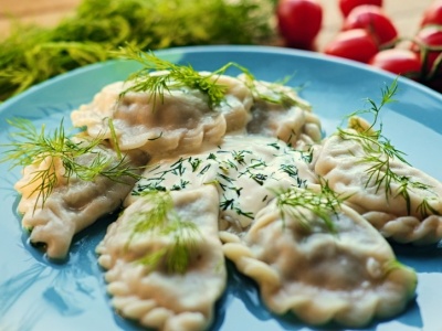 Pierogi z takim farszem będą hitem świąt. Pierwszy raz o nich słyszę