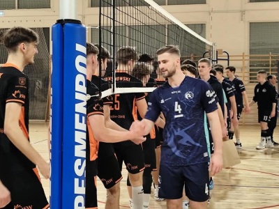 Cenna wygrana MKS Andrychów