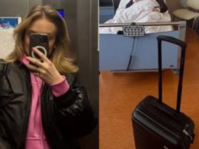 20-letnia żona Łukasza Schreibera podsumowuje trudny czas i pokazuje kadry ze szpitala: 