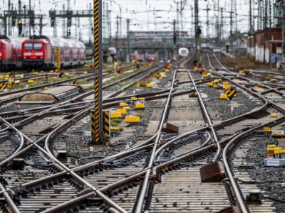 Lubelskie: Pociąg pełen odpadów z Ukrainy jechał do Polski. Transport zatrzymano