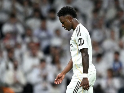 Vinicius wygwizdany przez kibiców. Tak zareagował tuż po meczu