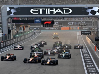 Statystyki dotyczące popularności i osiągnięć F1 w 2025 roku