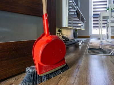 Metoda 6/10 to hit sieci. Obierz prosty plan, a porządek w domu zrobi się praktycznie sam