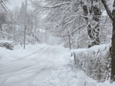 Zima zaatakuje w sylwestra. Gdzie opady śniegu będą największe?