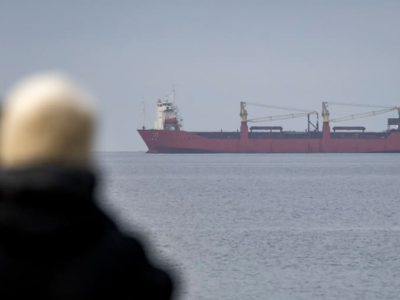 Abordaż na Bałtyku. Szwedzkie służby wkroczyły na rosyjski statek