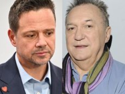 Rafał Trzaskowski pożegnał Michała Urbaniaka. Muzyk grał w zespole jego ojca