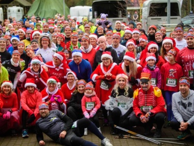 XMas Run 2025. Pobiegli dla domów dziecka i domów samotnej matki