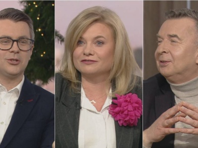 Kogo politycy zaprosiliby na wigilię? Goście programu 