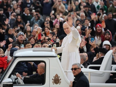 Leon XIV w ostatnią niedzielę Adwentu. Mówił o św. Józefie