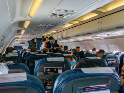 Klasyczny lot z Polakami do Egiptu. Opowiedziała, jak zaczęli all inclusive