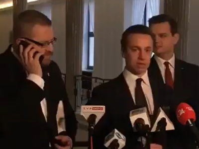 Koalicja Konfederacji i Brauna? Bosak stawia sprawę jasno