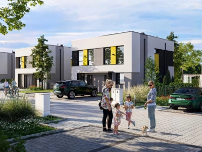 Brzozova Park – piękne miejsce do życia