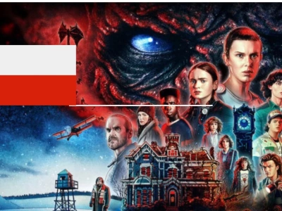Stranger Things: to już kolejny polski akcent w 5. sezonie