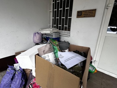 Zakończyliśmy zimową zbiórkę Pulsu Krakowa dla kotów ze schroniska. Dary już trafiły do potrzebujących (Galeria)