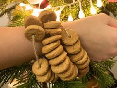 W tym roku połowa pierników poszła na bransoletki. Dzieciaki będą skakać z radości