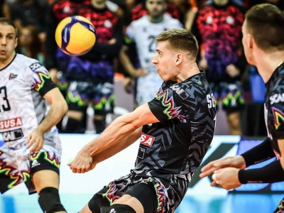 KMŚ: Sir Safety Perugia - Osaka Bluteon. Relacja live i wynik na żywo