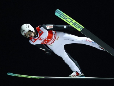 PŚ w Engelbergu. Polak trzeci w kwalifikacjach. Wszyscy Biało-Czerwoni w konkursie!